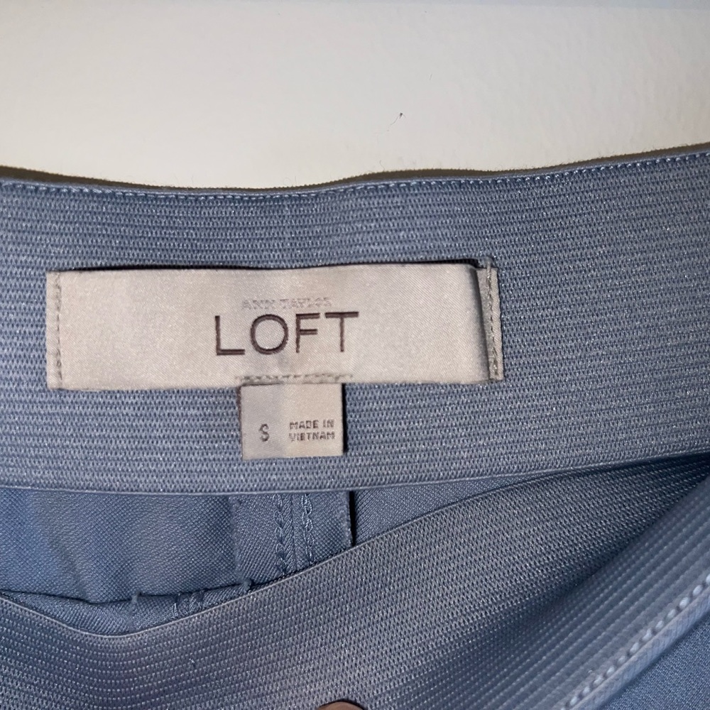 Loft skirt